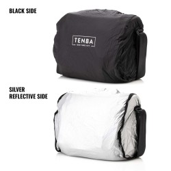 Tenba Bolsa de Hombro Messenger DNA 9 Azul | Bolsa messenger urbana para fotografía