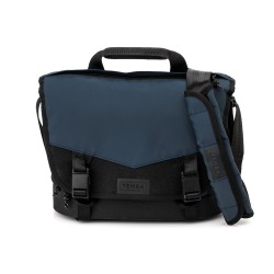 Tenba Bolsa de Hombro Messenger DNA 9 Azul | Bolsa messenger urbana para fotografía