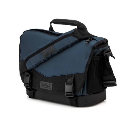 Tenba Bolsa de Hombro Messenger DNA 9 Azul | Bolsa messenger urbana para fotografía