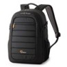 LOWEPRO Tahoe BP 150 Negro | Mochila compacta y ligera para cámaras DSLR y tabletas