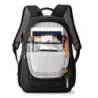 LOWEPRO Tahoe BP 150 Negro | Mochila compacta y ligera para cámaras DSLR y tabletas