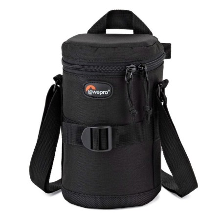 LOWERPRO Funda para Objetivo 9x16cm Negro | Seguridad y resistencia para lentes medianos