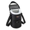 LOWERPRO Funda para Objetivo 9x16cm Negro | Seguridad y resistencia para lentes medianos