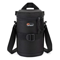 LOWERPRO Funda para Objetivo 9x16cm Negro | Seguridad y resistencia para lentes medianos