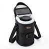 LOWERPRO Funda para Objetivo 9x16cm Negro | Seguridad y resistencia para lentes medianos