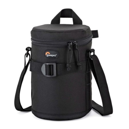 LOWERPRO Funda para Objetivo 11x18cm Negro | Protección robusta para objetivos largos