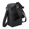 LOWERPRO Funda para Objetivo 11x18cm Negro | Protección robusta para objetivos largos
