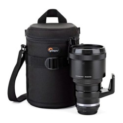 LOWERPRO Funda para Objetivo 11x18cm Negro | Protección robusta para objetivos largos