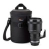 LOWERPRO Funda para Objetivo 11x18cm Negro | Protección robusta para objetivos largos