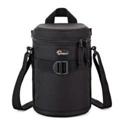 LOWERPRO Funda para Objetivo 11x18cm Negro | Protección robusta para objetivos largos