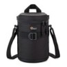 LOWERPRO Funda para Objetivo 11x18cm Negro | Protección robusta para objetivos largos