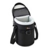 LOWERPRO Funda para Objetivo 11x18cm Negro | Protección robusta para objetivos largos