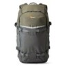 LOWERPRO Flipside Trek BP 450 AW Gris | Mochila grande para fotógrafos de exteriores