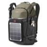 LOWERPRO Flipside Trek BP 450 AW Gris | Mochila grande para fotógrafos de exteriores