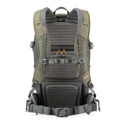LOWERPRO Flipside Trek BP 450 AW Gris | Mochila grande para fotógrafos de exteriores