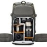 LOWERPRO Flipside Trek BP 450 AW Gris | Mochila grande para fotógrafos de exteriores