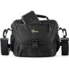 LOWERPRO Nova 160 AW II Negro | Bolsa versátil para cámaras DSLR con accesorios
