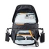LOWERPRO Nova 180 AW II Negro | Bolsa de gran capacidad para fotografía profesional