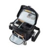 LOWERPRO Nova 180 AW II Negro | Bolsa de gran capacidad para fotografía profesional
