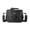 LOWERPRO Nova 180 AW II Negro | Bolsa de gran capacidad para fotografía profesional