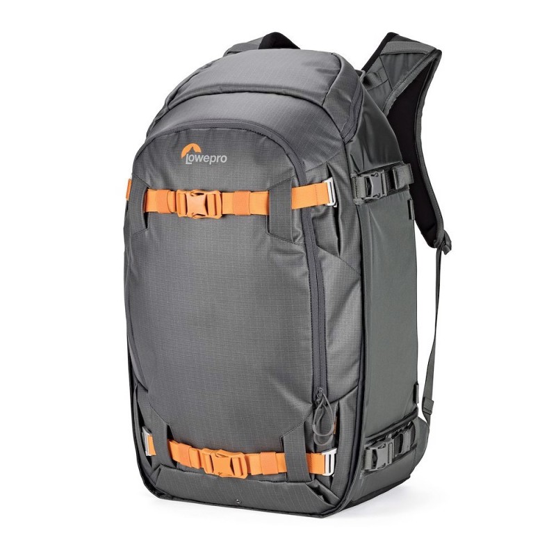 LOWERPRO Whistler BP 450 AW II Gris | Mochila profesional para fotografía extrema