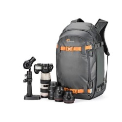 LOWERPRO Whistler BP 450 AW II Gris | Mochila profesional para fotografía extrema