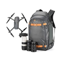 LOWERPRO Whistler BP 450 AW II Gris | Mochila profesional para fotografía extrema