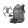 LOWERPRO Whistler BP 450 AW II Gris | Mochila profesional para fotografía extrema