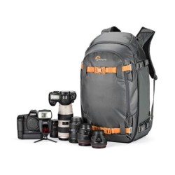 LOWERPRO Whistler BP 450 AW II Gris | Mochila profesional para fotografía extrema