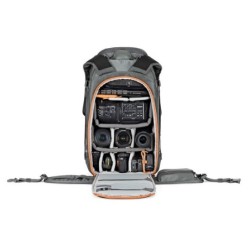 LOWERPRO Whistler BP 450 AW II Gris | Mochila profesional para fotografía extrema
