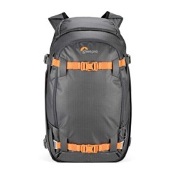 LOWERPRO Whistler BP 450 AW II Gris | Mochila profesional para fotografía extrema