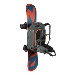 LOWERPRO Whistler BP 450 AW II Gris | Mochila profesional para fotografía extrema