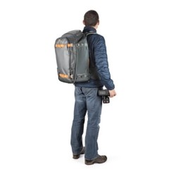 LOWERPRO Whistler BP 450 AW II Gris | Mochila profesional para fotografía extrema
