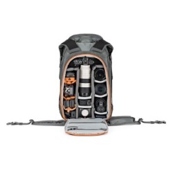LOWERPRO Whistler BP 450 AW II Gris | Mochila profesional para fotografía extrema