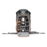LOWERPRO Whistler BP 450 AW II Gris | Mochila profesional para fotografía extrema
