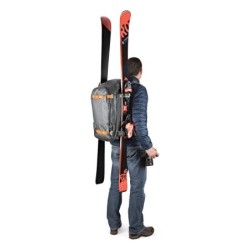 LOWERPRO Whistler BP 450 AW II Gris | Mochila profesional para fotografía extrema