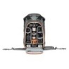 LOWERPRO Whistler BP 450 AW II Gris | Mochila profesional para fotografía extrema