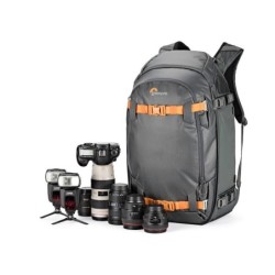 LOWERPRO Whistler BP 450 AW II Gris | Mochila profesional para fotografía extrema