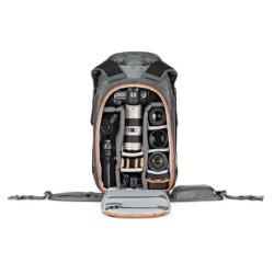 LOWERPRO Whistler BP 450 AW II Gris | Mochila profesional para fotografía extrema