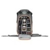 LOWERPRO Whistler BP 450 AW II Gris | Mochila profesional para fotografía extrema