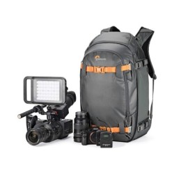LOWERPRO Whistler BP 450 AW II Gris | Mochila profesional para fotografía extrema