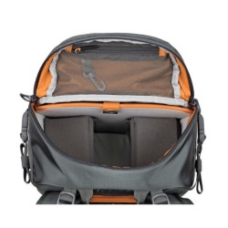 LOWERPRO Whistler BP 350 AW II Gris | Mochila técnica para fotógrafos de montaña