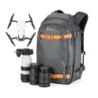 LOWERPRO Whistler BP 350 AW II Gris | Mochila técnica para fotógrafos de montaña