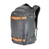 LOWERPRO Whistler BP 350 AW II Gris | Mochila técnica para fotógrafos de montaña