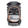 LOWERPRO Whistler BP 350 AW II Gris | Mochila técnica para fotógrafos de montaña