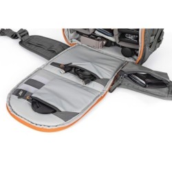 LOWERPRO Whistler BP 350 AW II Gris | Mochila técnica para fotógrafos de montaña