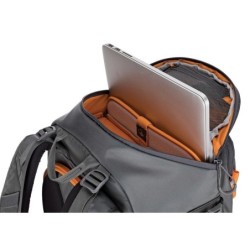 LOWERPRO Whistler BP 350 AW II Gris | Mochila técnica para fotógrafos de montaña