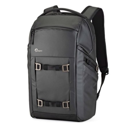 LOWERPRO Freeline BP 350 AW Negro | Mochila urbana premium para fotografía híbrida