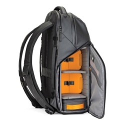 LOWERPRO Freeline BP 350 AW Negro | Mochila urbana premium para fotografía híbrida