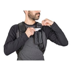 LOWERPRO Freeline BP 350 AW Negro | Mochila urbana premium para fotografía híbrida